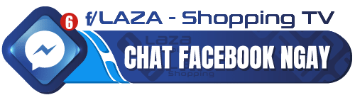 Laza Shopping TV - Xem và mua hàng chính hãng tại nhà