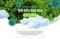 Các bệnh hô hấp dễ mắc khi giao mùa và cách phòng tránh