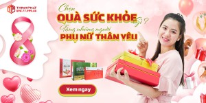 Làm điều gì để tặng người phụ nữ vào ngày 8/3?
