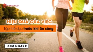 Bất ngờ với những lợi ích của việc tập thể dục trước bữa ăn sáng
