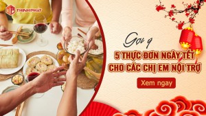 Gợi ý 5 thực đơn ngày Tết cho các chị em nội trợ