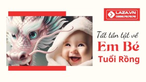 Vận Mệnh Em Bé Tuổi Rồng, Ba Mẹ “Săn Rồng Con” Cần Lưu Ý