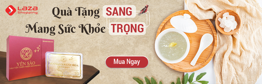 Yến Sào Khánh Hòa