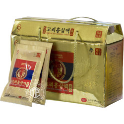 Tinh Chất Hồng Sâm Hàn Quốc Chính Hãng KGS 20 gói không đường