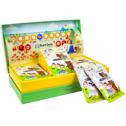 Nước hồng sâm Baby Daedong cho trẻ em 2 - 5 tuổi hộp 30 gói x 20ml - 8809118599947