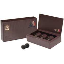 Viên hồng sâm linh đan Chính phủ Hàn Quốc Jung Kwan Jang KGC hộp 3 viên