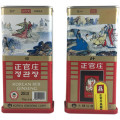 Hồng sâm củ khô hộp thiếc KGC 37.5g hồng sâm Chính phủ Jung Kwan Jang - 8809023002457