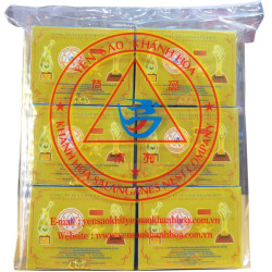 Tổ Yến Sào Khánh Hòa tinh chế 6 hộp 3g