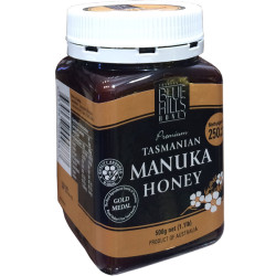 Mật Ong Manuka Blue Hills 250+ 500g - 9335067000887