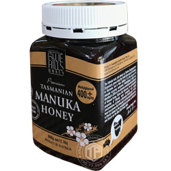 Mật Ong Manuka Blue Hills 400+ 500g
