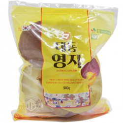 Nấm Linh Chi Hàn Quốc Daedong Premium túi 500g