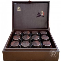 Hồng sâm linh đan KGC Hwangjidan Jung Kwan Jang 12 viên