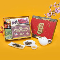 Hộp Quà Xuân Bách Lộc - Set 05