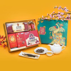 Hộp Quà Xuân Bách Lộc - Set 12