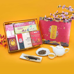 Hộp Quà Xuân Trường Thọ - Set 19