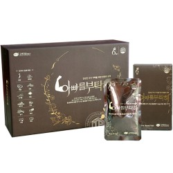 Nước hồng sâm cao cấp cho nam KGS Hàn Quốc