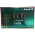 Viên tinh dầu thông đỏ Hàn Quốc Cheong Song Won hộp 180 viên hộp xanh - 8809232900346