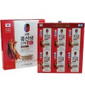 Nước hồng sâm Hàn Quốc Daehan hộp 24 gói x 70ml - 8809131340212