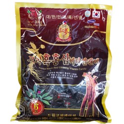 Kẹo Hắc Sâm Hàn Quốc 300g