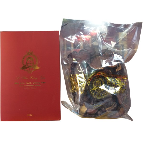 Nấm lim xanh tự nhiên Tiên Phước Quảng Nam 100% loại Gold 800g