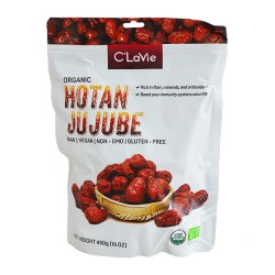 Táo đỏ hữu cơ 450g