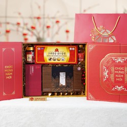 Hộp Quà Xuân Trường Thọ - Set 20
