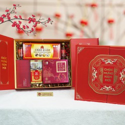 Hộp Quà Xuân Bách Lộc - Set 30