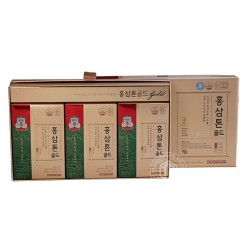 Nước hồng sâm cao cấp KGC TONIC GOLD - Jung Kwan Jang