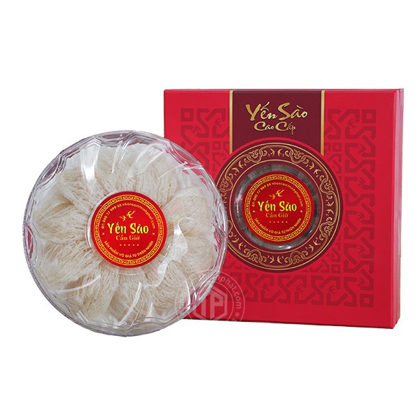 Tổ yến sào Cần Giờ làm sạch 100g loại đặc biệt