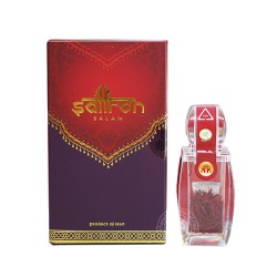 Nhụy hoa nghệ tây saffron nhập khẩu Iran loại đặc biệt lọ 1g