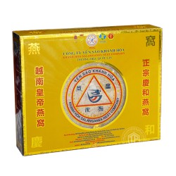 Tổ Yến Sào Khánh Hòa yến làm sạch 50g - 015 - 8936007081402