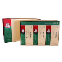 Nước hồng sâm Chính phủ Hàn Quốc cao cấp KGC Plus Mild hộp 30 gói Jung Kwan Jang - 8809535599919
