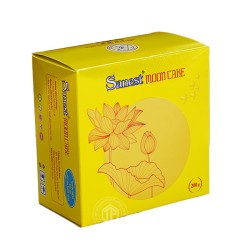 Bánh trung thu Yến Sào nhân mềm hộp 1 bánh x 200gr