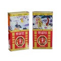 Hồng sâm củ khô hộp thiếc Bio 150g Chính hãng Hàn Quốc