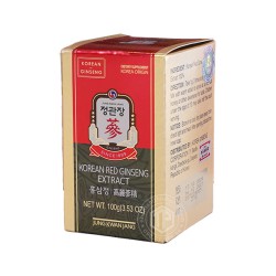 Cao hồng sâm KGC Chính phủ Hàn Quốc cao cấp lọ 100g Jung Kwan Jang