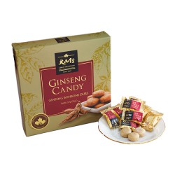 Kẹo nhân sâm cao cấp hộp 227g ít đường