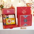 Hộp Quà Xuân Trường Thọ - Set 33 - Hộp quà tặng tết cao cấp Xuân 2026