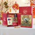 Hộp Quà Xuân Vạn Phúc - Set 21 - Hộp quà tặng tết cao cấp Xuân 2026