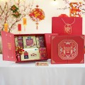 Hộp Quà Xuân Vạn Phúc - Set 65 - Hộp quà tặng tết cao cấp Xuân 2026