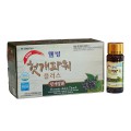Nước bổ gan thanh lọc cơ thể Well bio Hàn Quốc hộp 10 chai x 100 ml