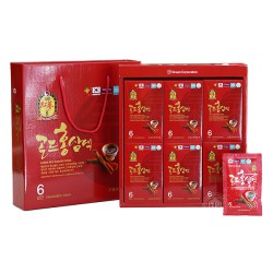 Nước hồng sâm 6 năm Korea Red Ginseng Drink Sobek chính hãng Hàn Quốc
