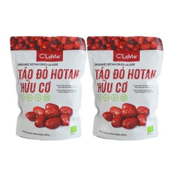 Táo đỏ hữu cơ 900g