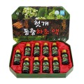 Nước bổ gan thanh lọc cơ thể Jeong Won Hàn Quốc hộp 10 chai x 100 ml