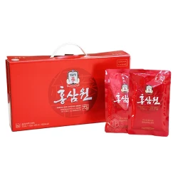 Nước hồng sâm KGC 15 gói sâm Chính phủ Hàn Quốc Jung Kwan Jang - 8809332394748
