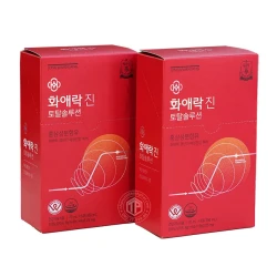 Nước Hồng Sâm Cao Cấp KGC chính hãng cho nữ 10 gói x 70ml