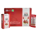 Nước hồng sâm lựu Collagen Glutathione Hàn Quốc hộp 30 gói x 10ml