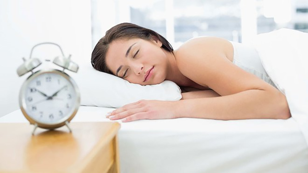 Ngủ đủ giấc giúp các cơ quan nội tạng hoạt động hiệu quả hơn
