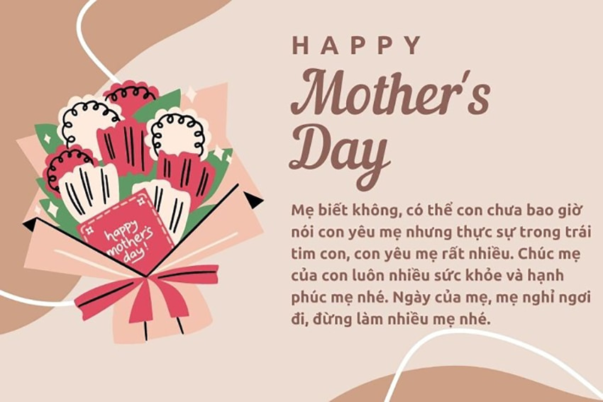 Happy Mother's Day