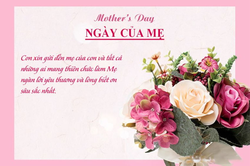 Happy Mother's Day