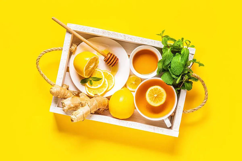 Dinh dưỡng đóng vai trò quan trọng giúp bảo vệ cơ thể khỏi bệnh tật khi thời tiết chuyển mùa